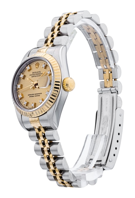 Rolex Datejust Lady 69173 Image 2